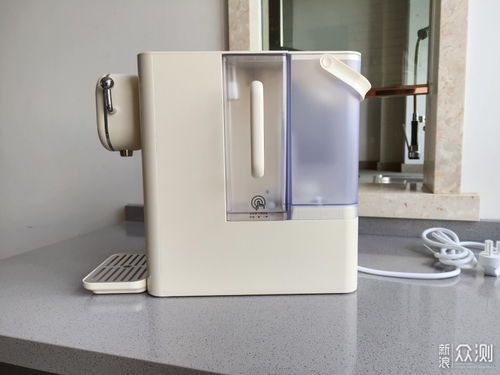 出水即純凈，冷熱隨時喝——藍寶小白鯨凈飲機深度評測