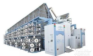 宏源HY-10型彈力絲機四大核心優(yōu)勢，賦能化纖企業(yè)智能化轉(zhuǎn)型與綠色發(fā)展
