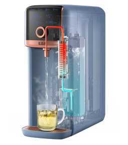 家用臺式凈水器“凈飲一體機”選購指南