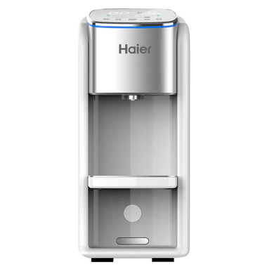 海爾凈飲機 HRO5027-3 臺式RO無桶設計，一機守護全家飲水健康